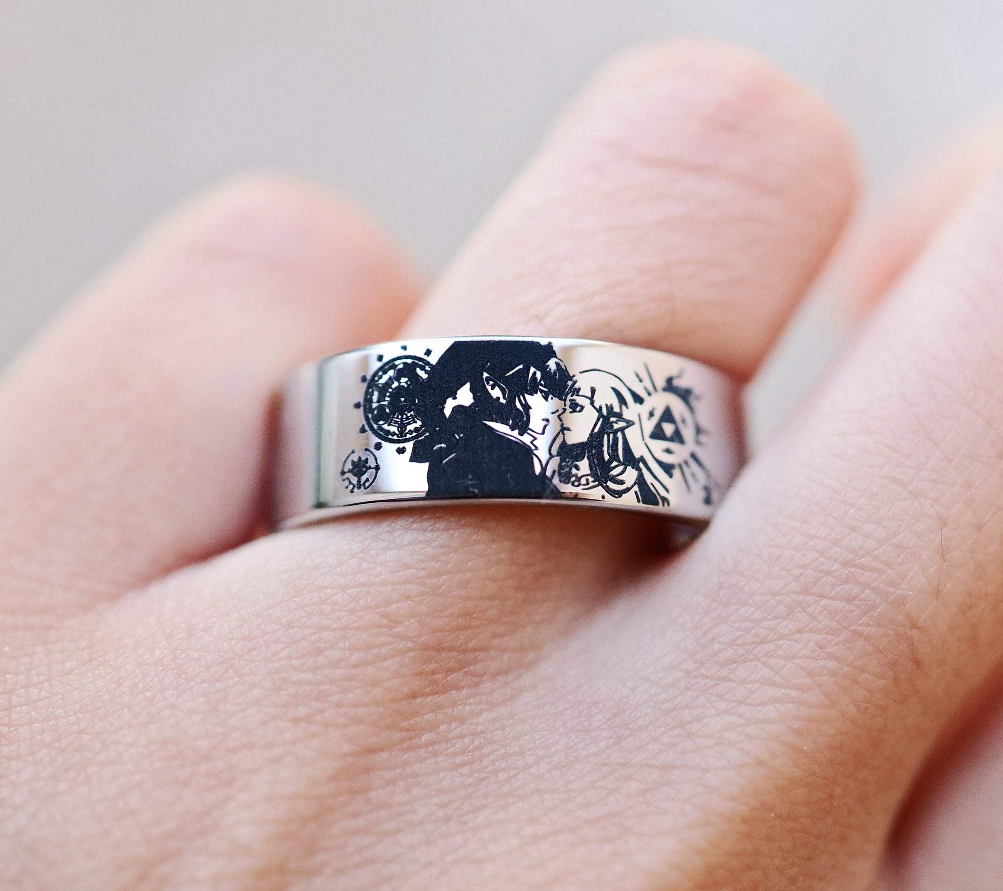 ring♡ ページ ring-legend-of-zelda-wedding-