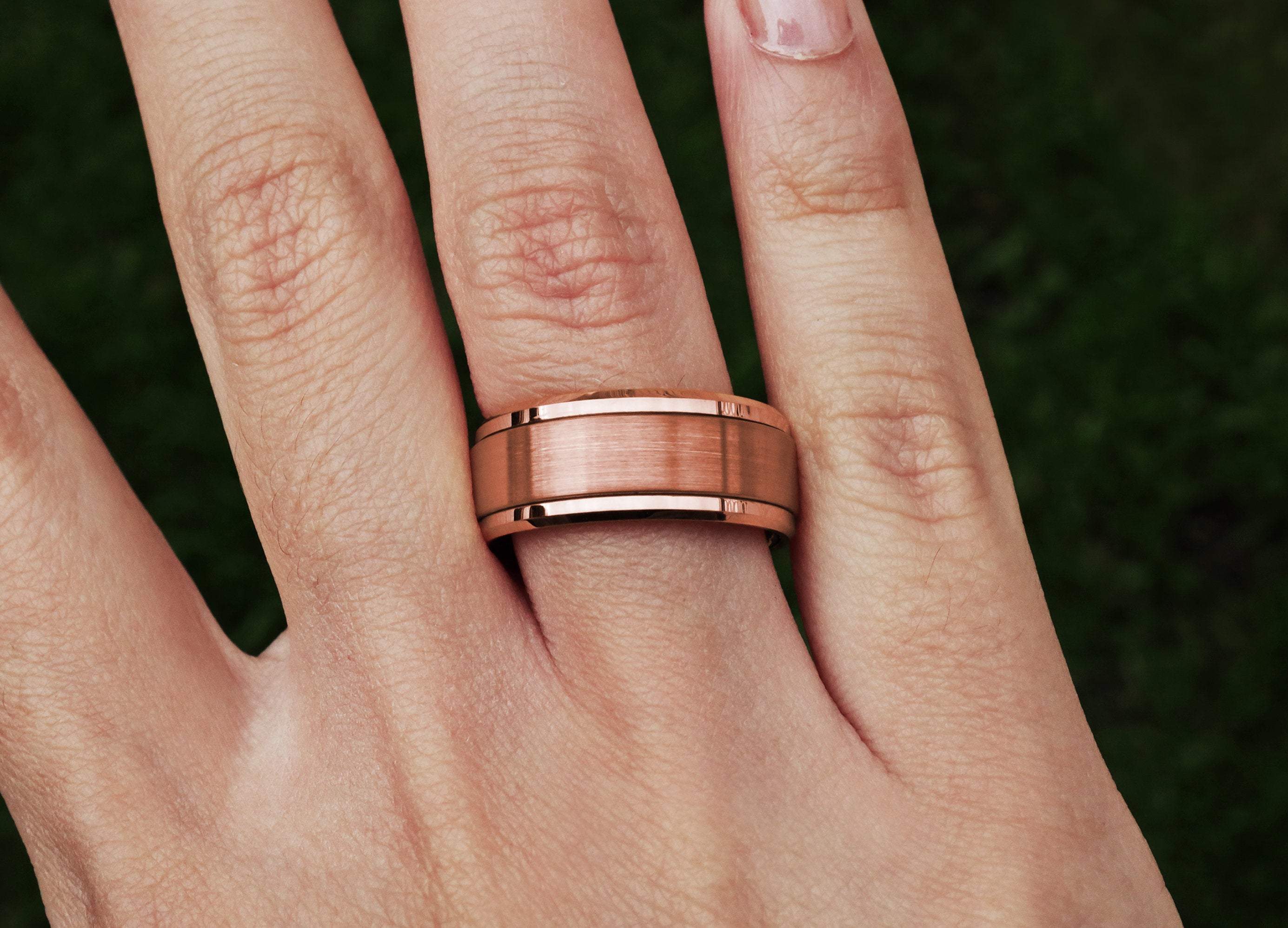 Sml Ring Super Mario Video Game Wedding Ring, Super Mario Wedding Band, Super M