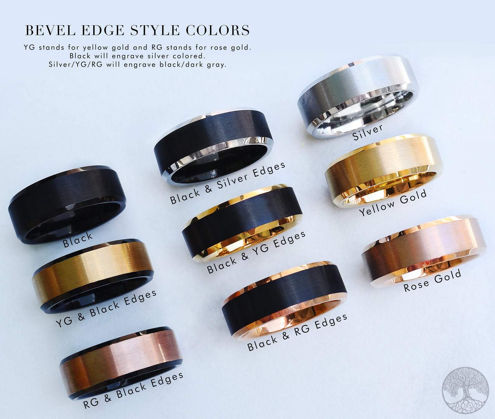 Cool Anime Wedding Rings