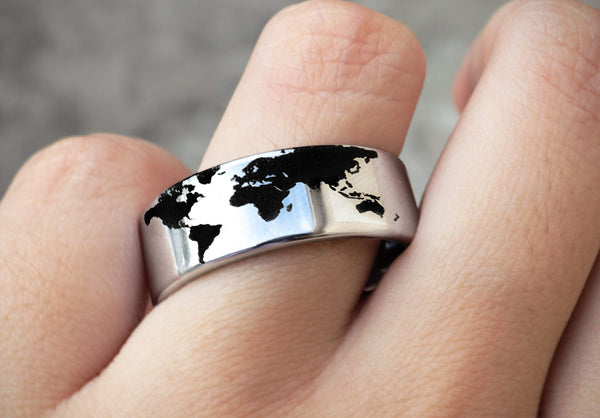 Travel 2025 wedding rings